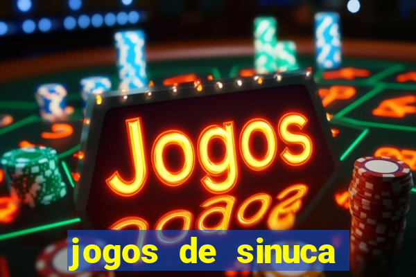 jogos de sinuca valendo dinheiro